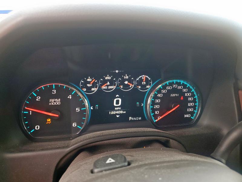 2016 CHEVROLET SUBURBAN K 1GNSKJKC0GR174311