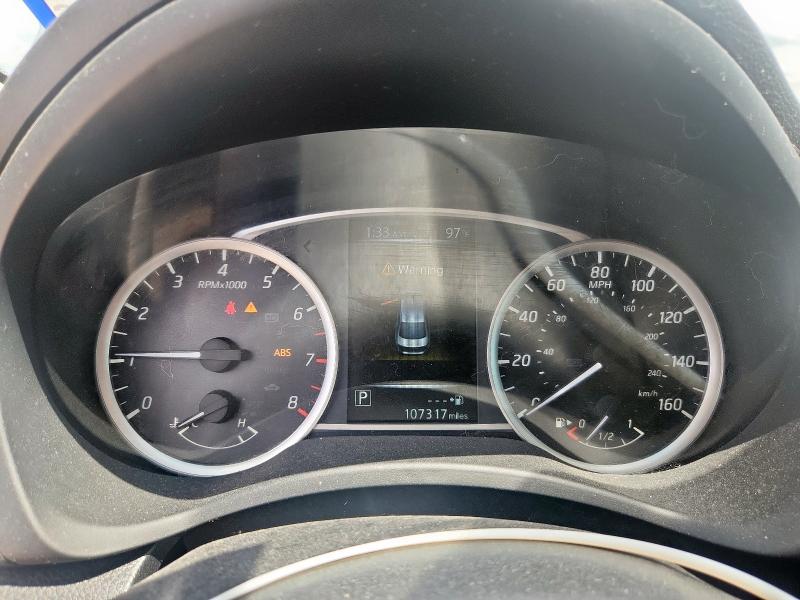 2017 NISSAN SENTRA SR TURBO 3N1CB7AP0HY260303