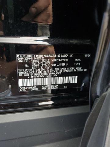 2025 TOYOTA RAV4 LIMIT 2T3Y1RFV6SW371458