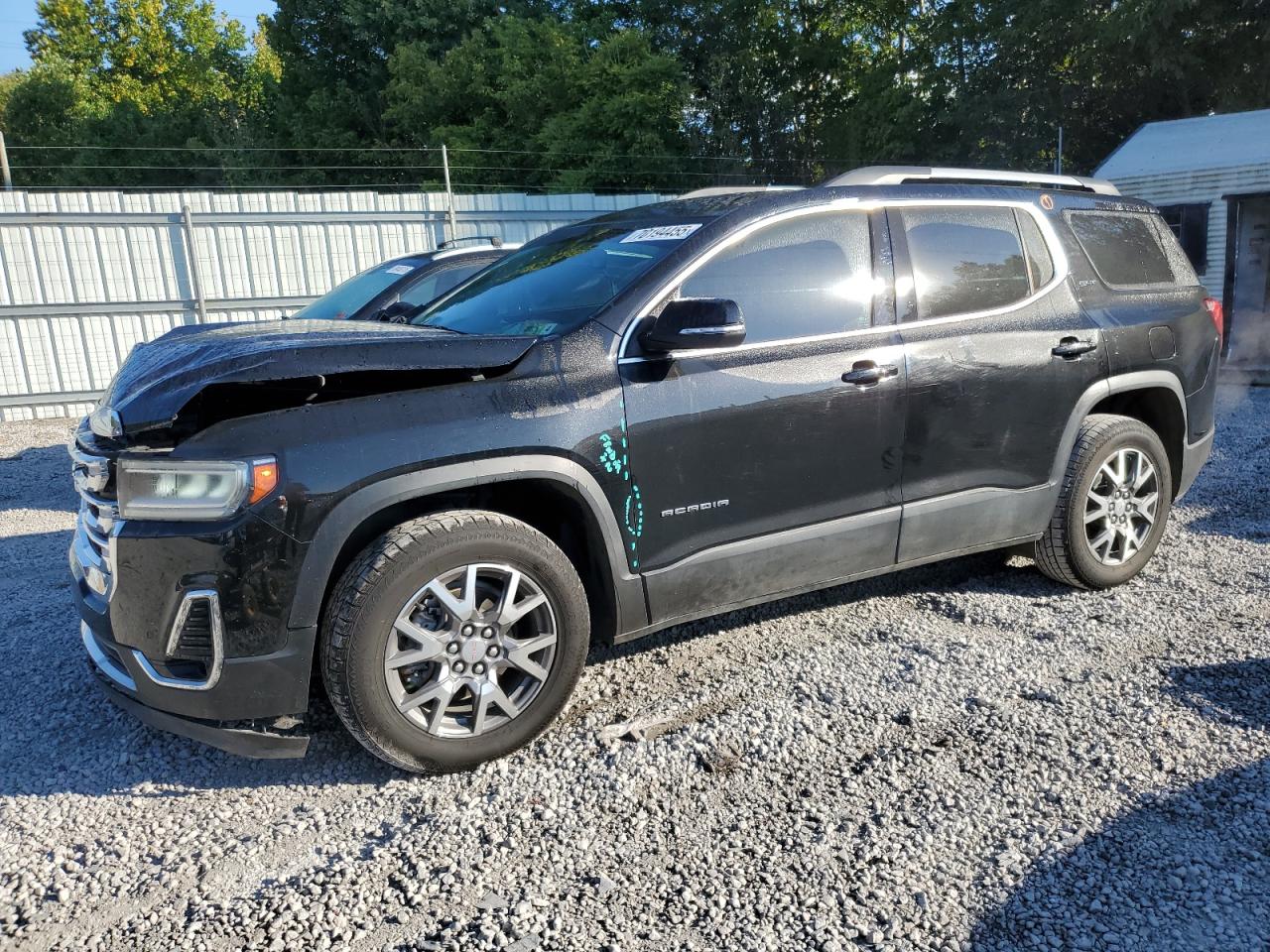 GMC ACADIA SLT