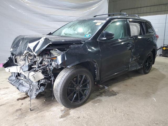 Global Auto Auctions: 2018 TOYOTA HIGHLANDER HYBRID LIMITED