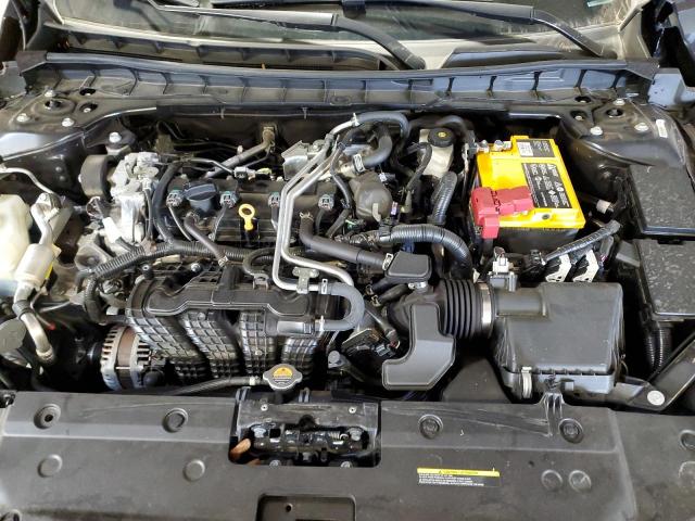 2022 NISSAN ALTIMA SV - 1N4BL4DV5NN365674