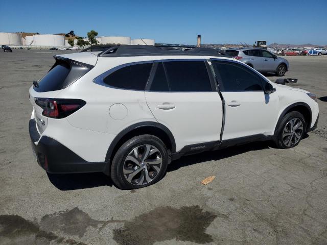 2021 SUBARU OUTBACK LI 4S4BTGND1M3116537