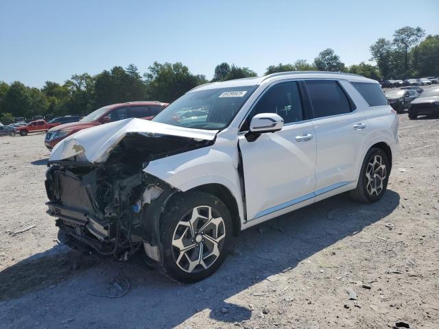 2021 HYUNDAI PALISADE CALLIGRAPHY KM8R74HE1MU302854