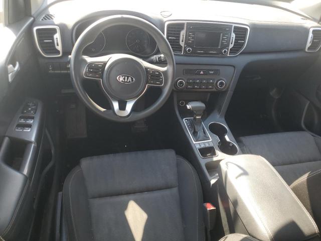 2019 KIA SPORTAGE LX - KNDPMCAC8K7513584