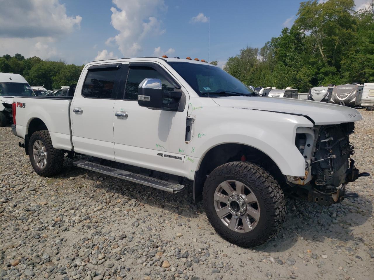FORD F-250 SUPER DUTY