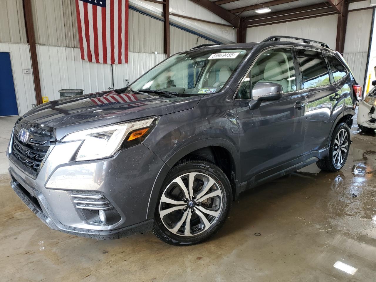 SUBARU FORESTER LIMITED