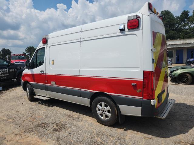 2020 MERCEDES-BENZ SPRINTER 2500 W1W4EBHY2LT023733