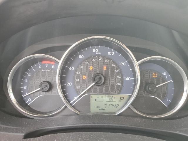2016 TOYOTA COROLLA L 2T1BURHE1GC591635