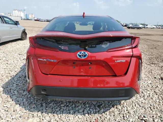 2021 TOYOTA PRIUS PRIM JTDKAMFP6M3174418