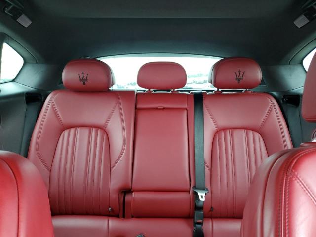2018 MASERATI LEVANTE LU ZN661XUL2JX270701