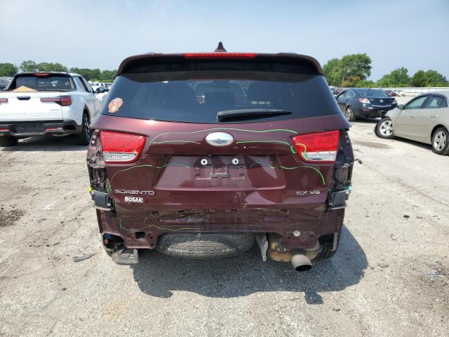 2018 KIA SORENTO EX 5XYPH4A50JG346425