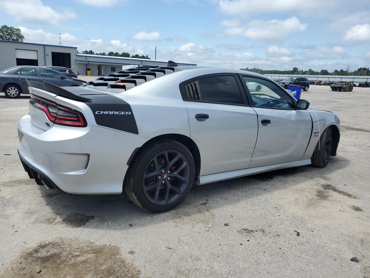 Lot #3309369994 2020 DODGE CHARGER R/T