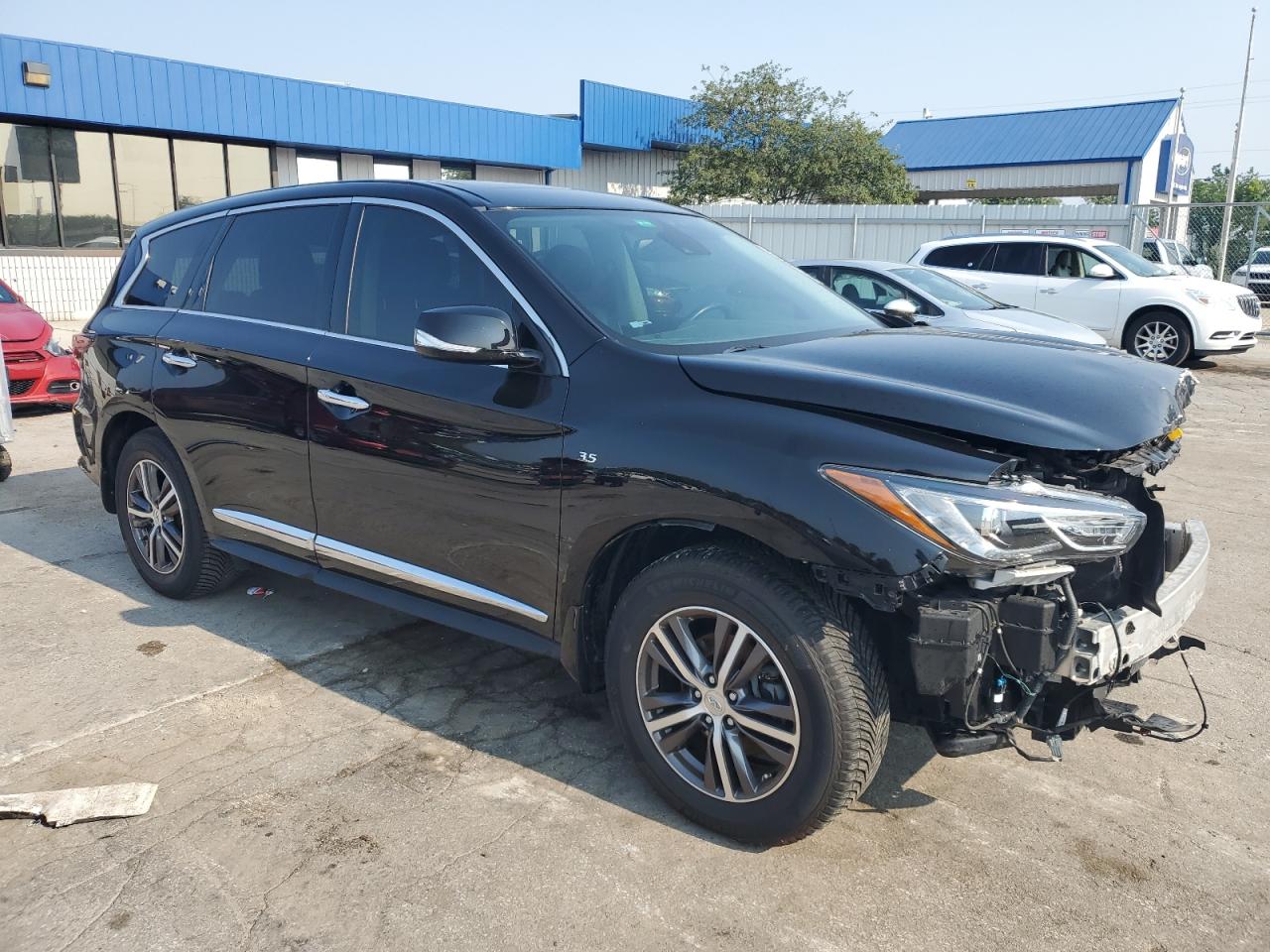 INFINITI QX60 LUXE