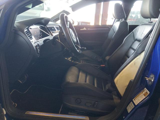 2019 VOLKSWAGEN GOLF R WVWVA7AU8KW190319