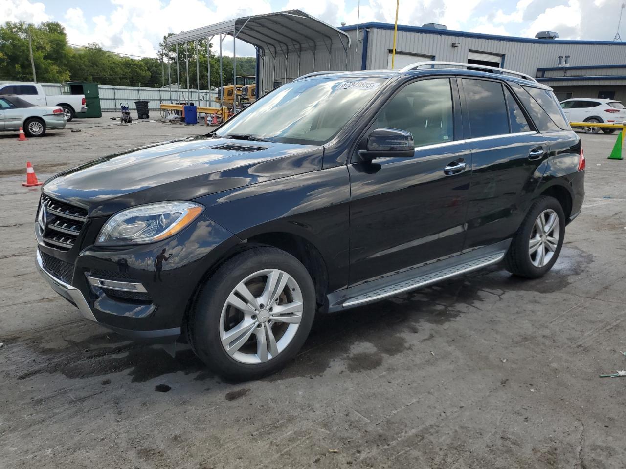 MERCEDES-BENZ M-CLASS 350 4MATIC
