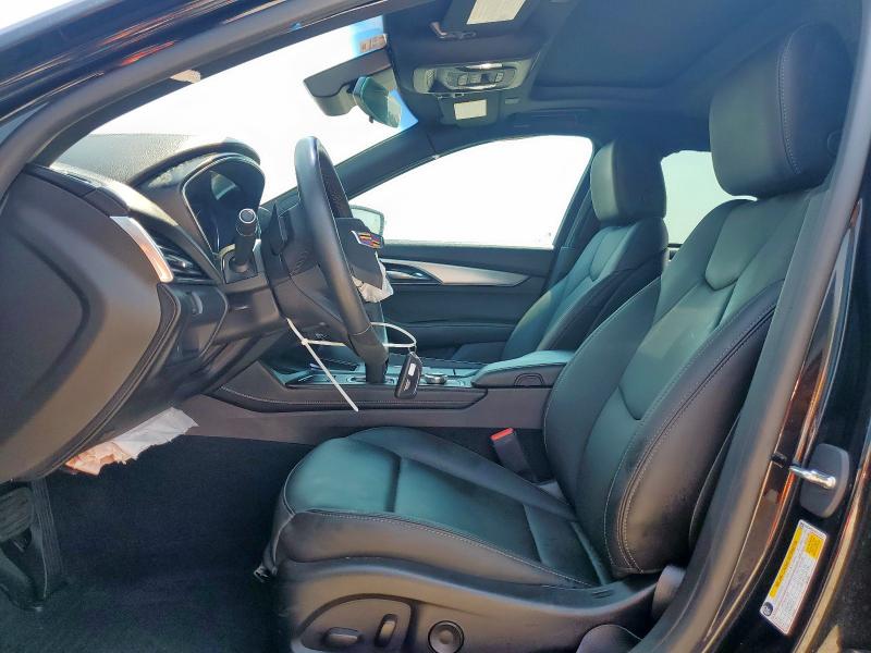 2024 CADILLAC CT5 LUXURY - 1G6DW5RK9R0110952