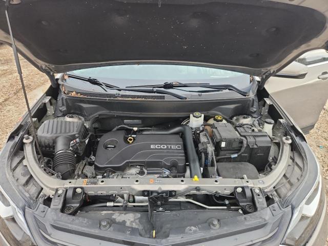 2018 CHEVROLET EQUINOX LT 3GNAXJEV7JL110677