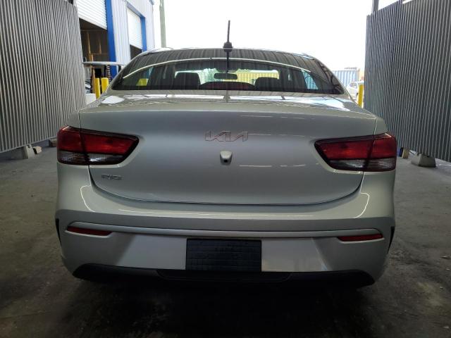2022 KIA RIO LX 3KPA24AD8NE494159