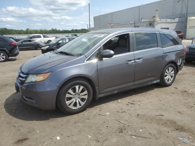 HONDA ODYSSEY EX