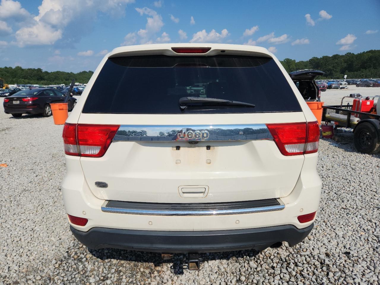 Lot #3235769925 2012 JEEP GRAND CHER