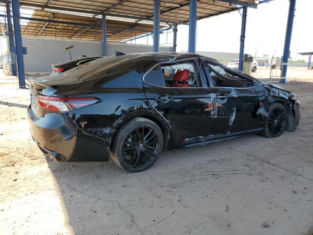 2021 TOYOTA CAMRY XSE 4T1K61AK4MU598083