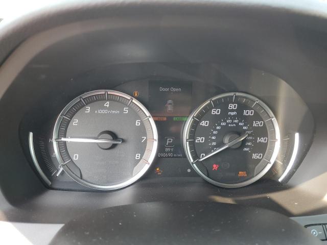 2019 ACURA MDX TECHNO 5J8YD4H59KL012729