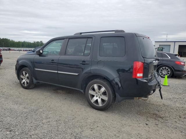 2015 HONDA PILOT TOUR 5FNYF3H92FB016393