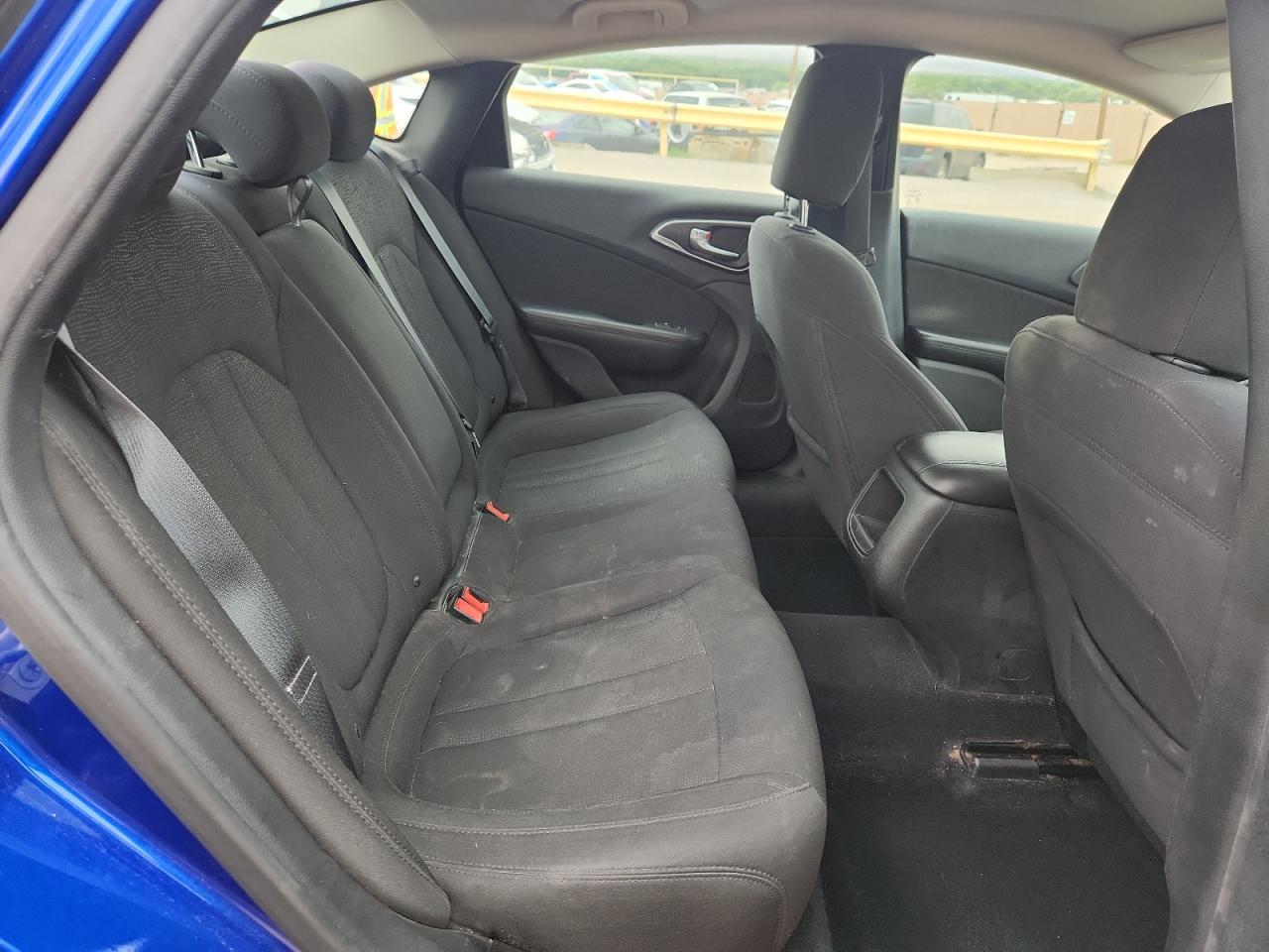 CHRYSLER 200 LIMITED