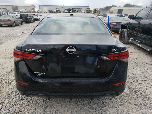 2024 NISSAN SENTRA SV 3N1AB8CV8RY215846