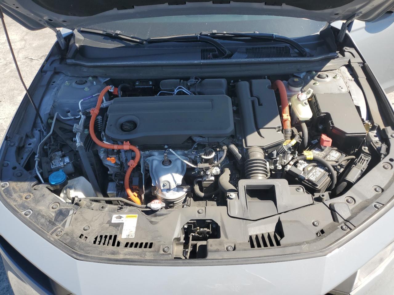 HONDA ACCORD HYBRID SPORT