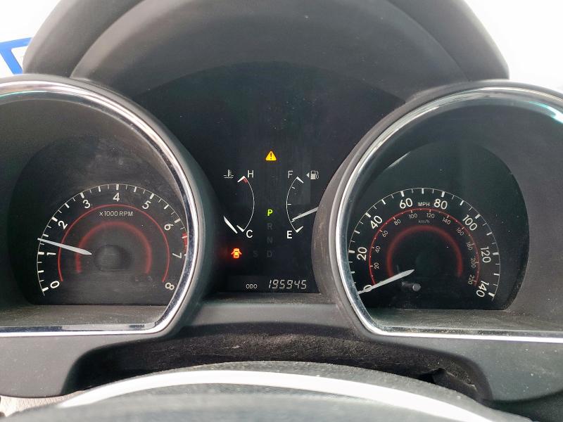 2011 TOYOTA HIGHLANDER BASE - 5TDZK3EH6BS044005