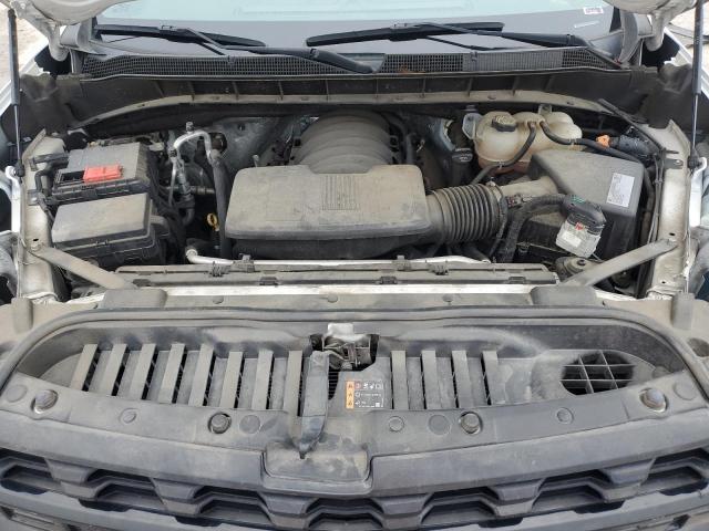 2020 CHEVROLET SILVERADO 3GCPYCEF1LG442842