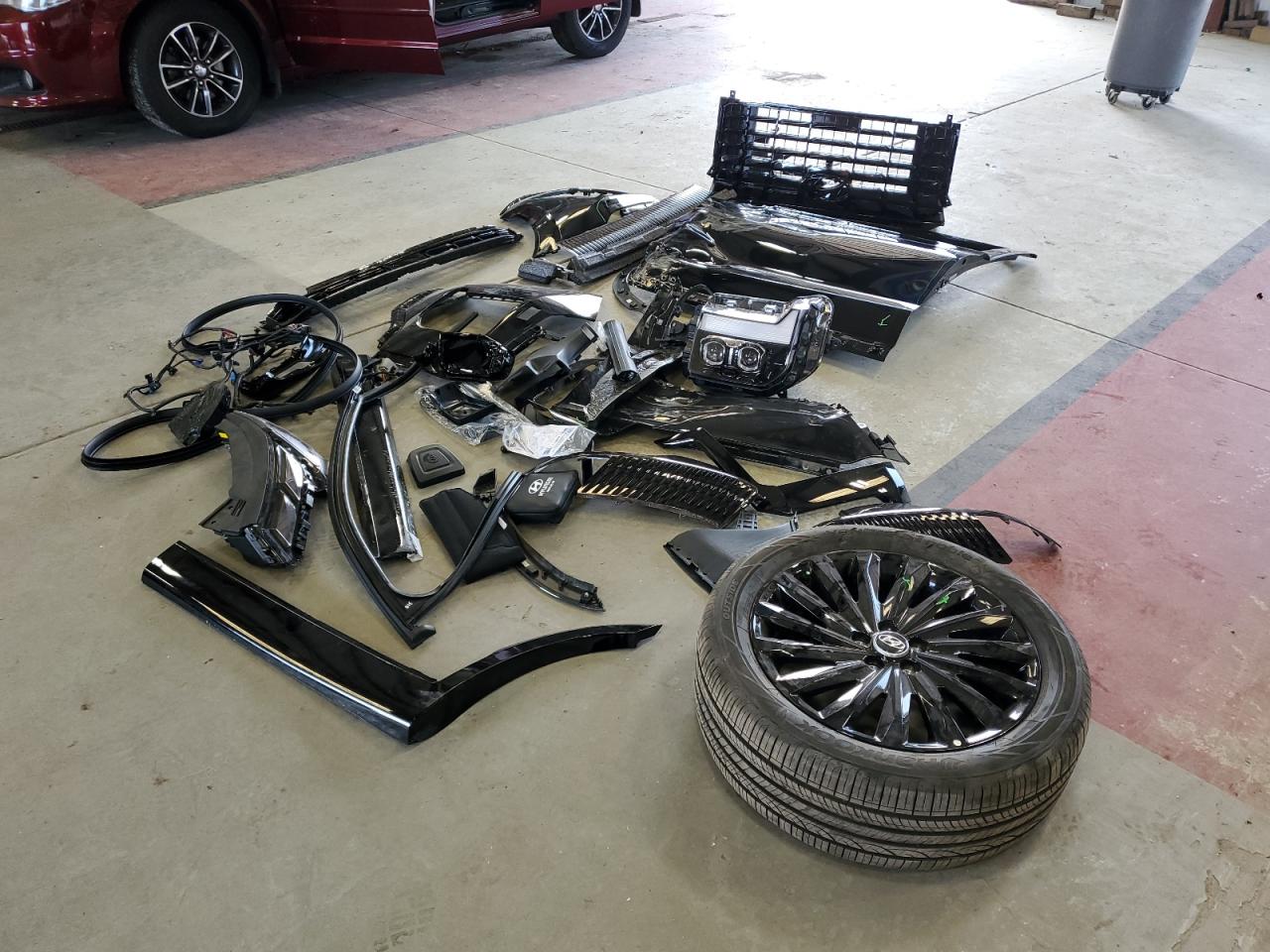 HYUNDAI PALISADE CALLIGRAPHY