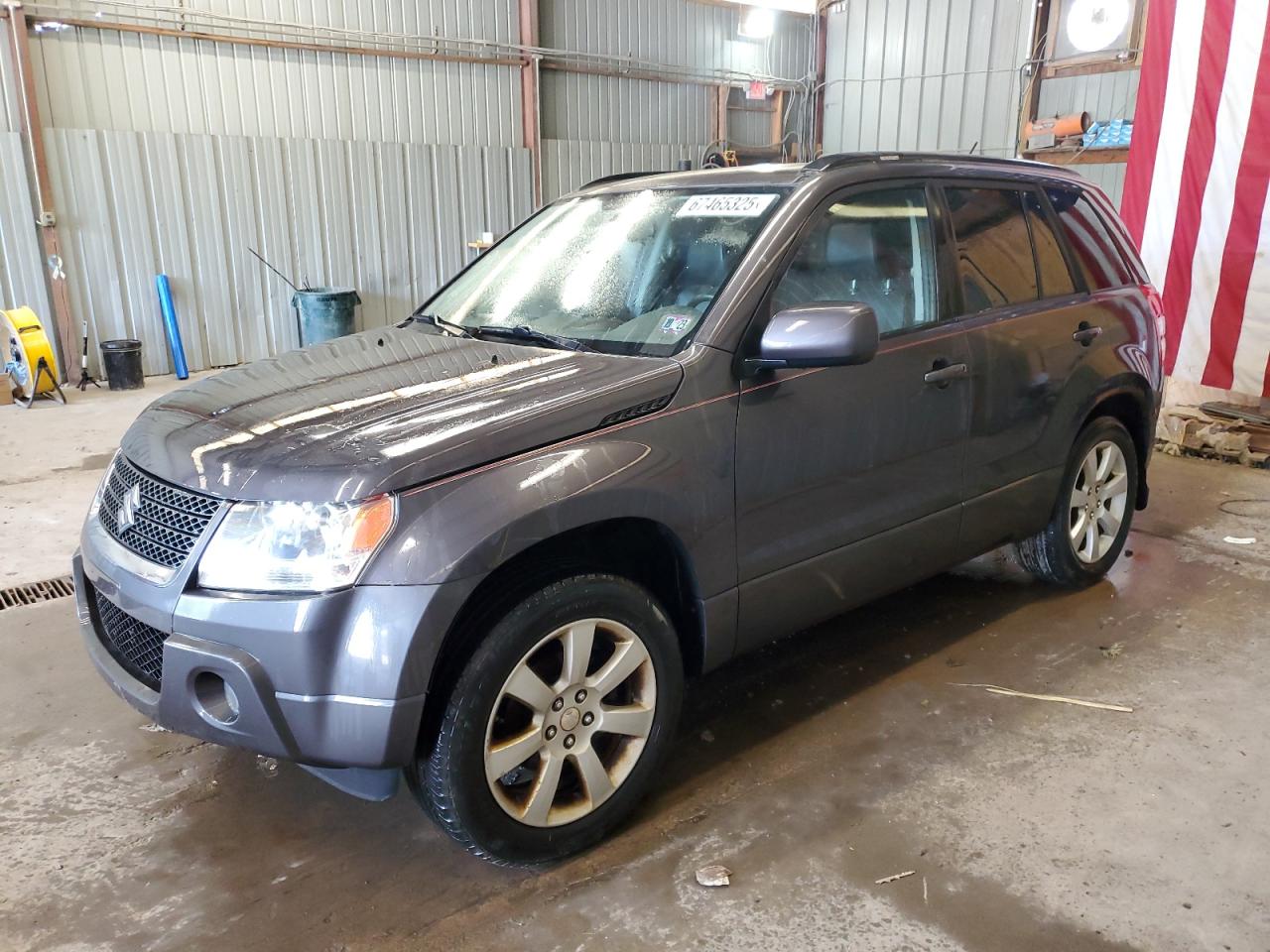 SUZUKI GRAND VITARA JLX