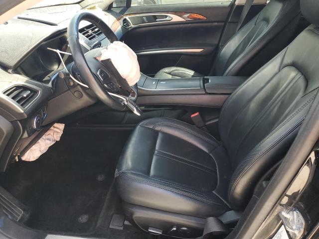2016 LINCOLN MKZ 3LN6L2G92GR610957