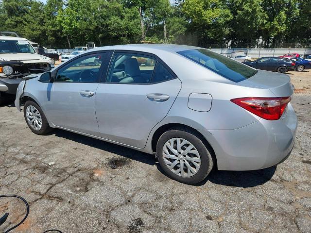 2018 TOYOTA COROLLA L - 5YFBURHE7JP772889