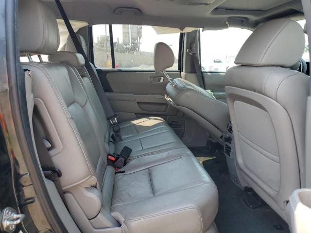 2015 HONDA PILOT EXL 5FNYF3H62FB009823