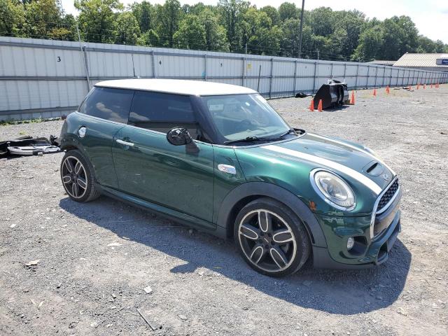 2017 MINI COOPER S WMWXP7C34H2A45757