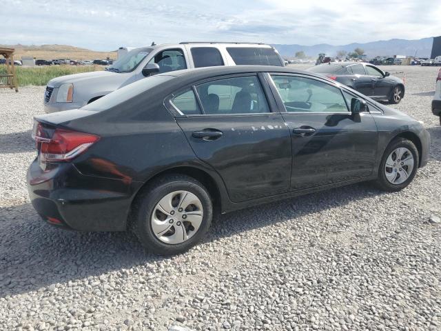 2014 HONDA CIVIC LX - 19XFB2F52EE221732