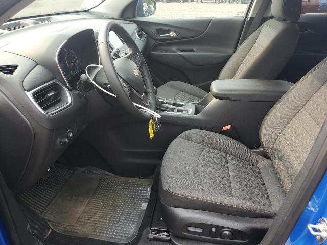 2024 CHEVROLET EQUINOX LT 3GNAXUEG0RS166089