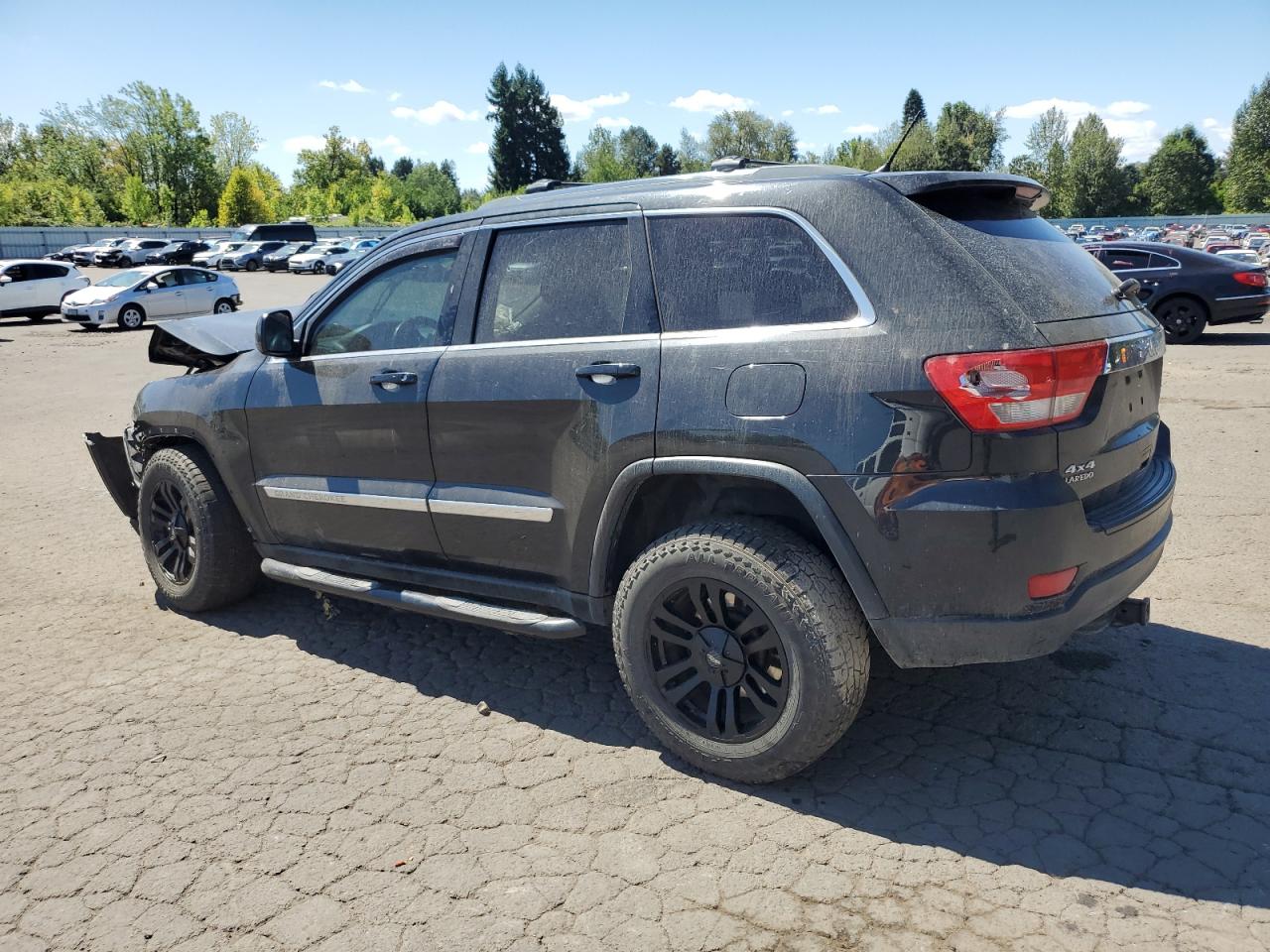 JEEP GRAND CHEROKEE LAREDO