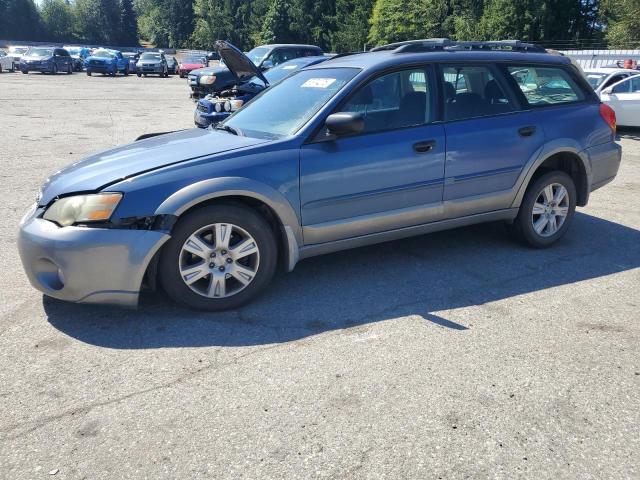 SUBARU LEGACY OUTBACK 2.5I