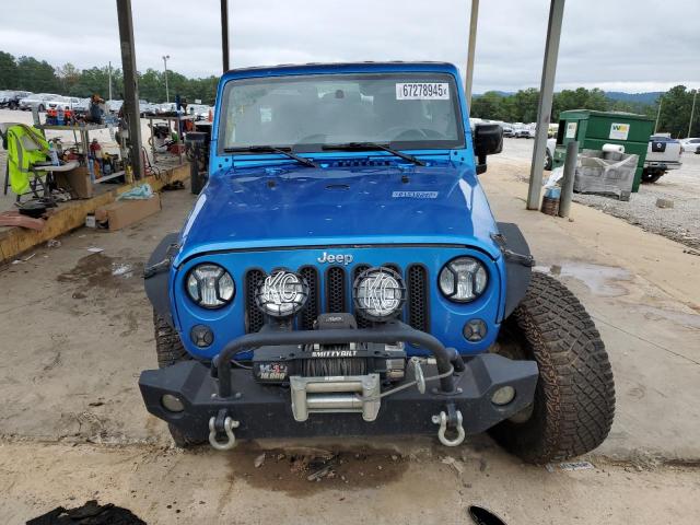 2016 JEEP WRANGLER U 1C4BJWDG6GL170288