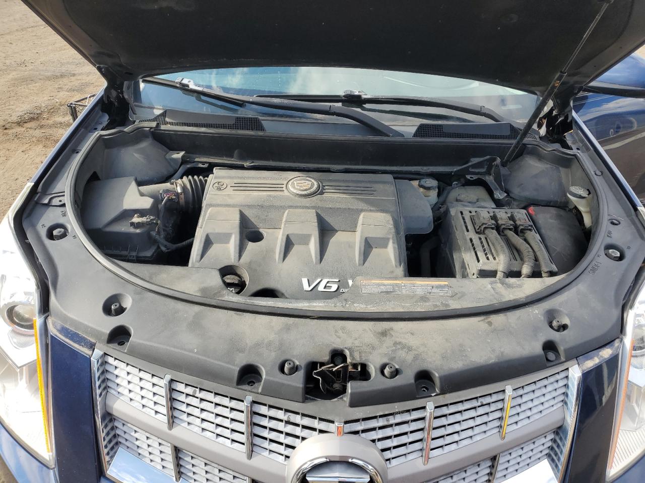 CADILLAC SRX LUXURY COLLECTION