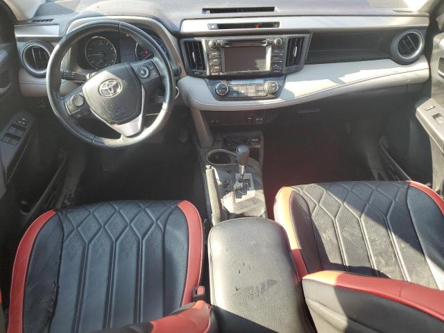 2016 TOYOTA RAV4 XLE - 2T3RFREV4GW499146