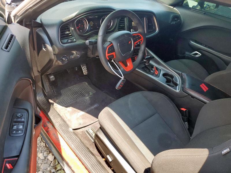 2016 DODGE CHALLENGER 2C3CDZFJ8GH275731
