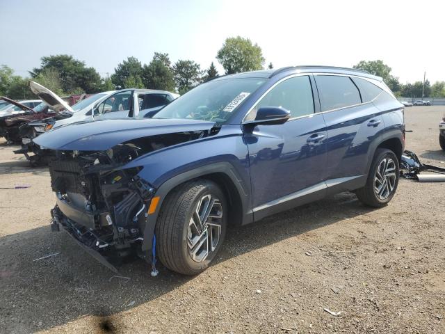 Global Auto Auctions: 2025 HYUNDAI TUCSON LIM