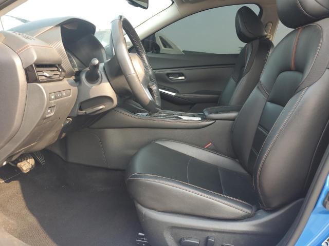 2021 NISSAN SENTRA SR 3N1AB8DVXMY272489