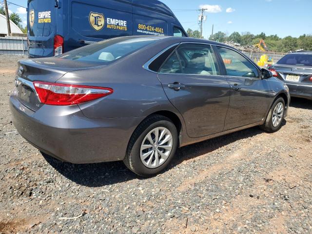 2016 TOYOTA CAMRY LE 4T4BF1FK8GR517976